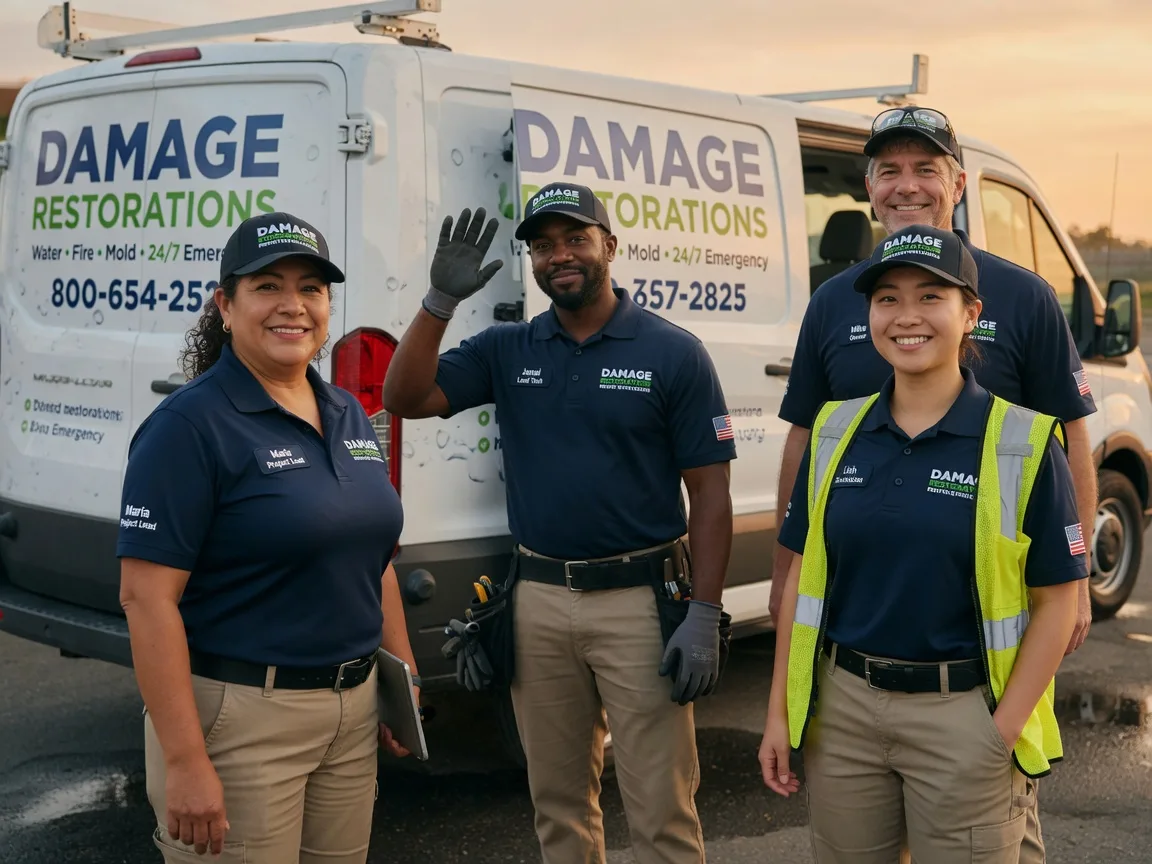 Water Damage Restoration company in Rosenhayn, NJ
